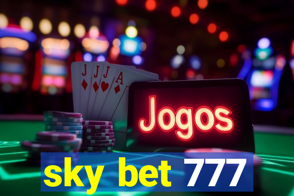 sky bet 777